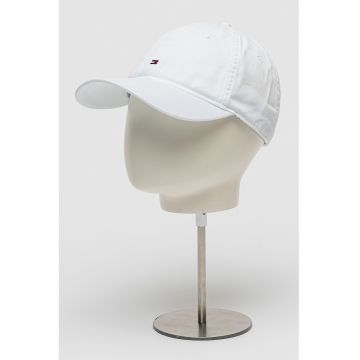 Sapca de bumbac organic cu logo discret
