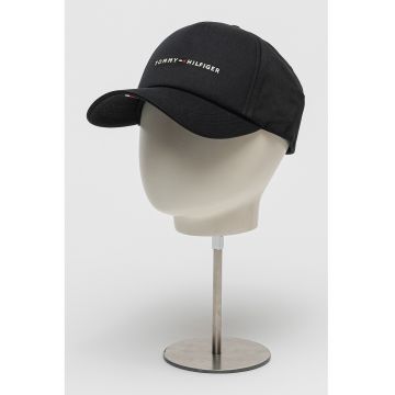 Sapca de bumbac organic cu logo