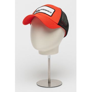 Sapca trucker cu logo