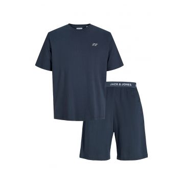 Set de tricou si bermude de casa