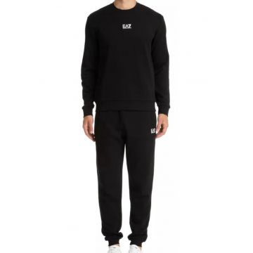 Trening  pentru Barbati - m t-suit t-top cn ch br - 8NPV66-PJVTZ-1200 - Negru