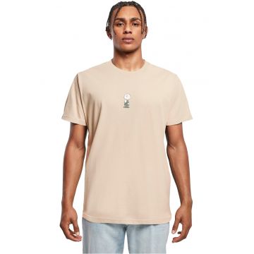 Tricou din bumbac cu imprimeu pe partea din spate