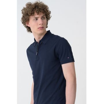Tricou polo regular fit