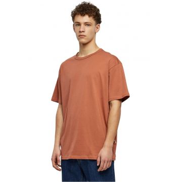Tricou supradimensionat de bumbac organic