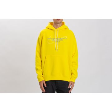 Genuine Trademark Logo Hoodie