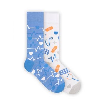 Sosete colorate Nanushki Doc Socks