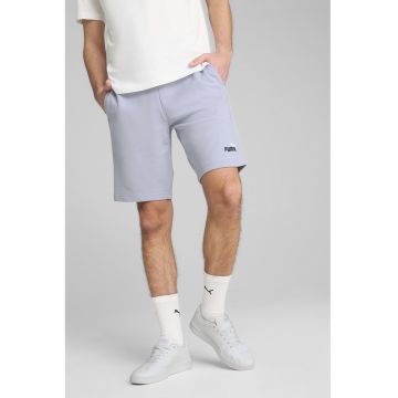Bermude sport cu talie elastica