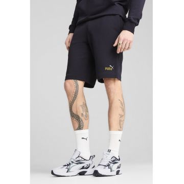 Bermude sport cu talie elastica