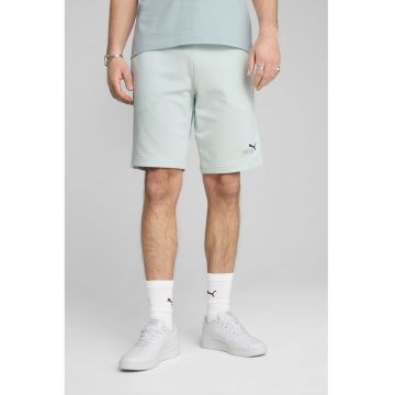 Bermude sport cu talie elastica