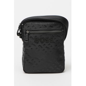 Geanta crossbody cu logo Catch
