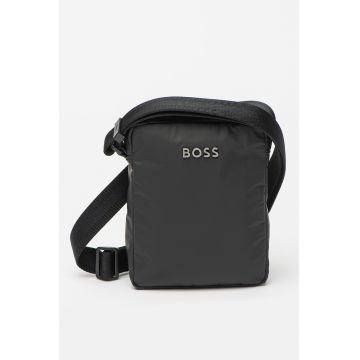 Geanta crossbody de piele ecologica