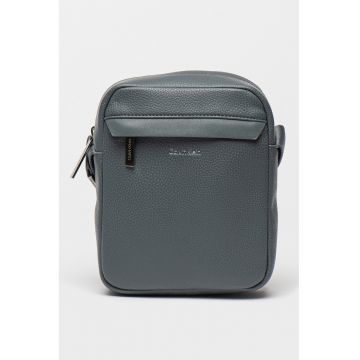 Geanta crossbody din piele ecologica