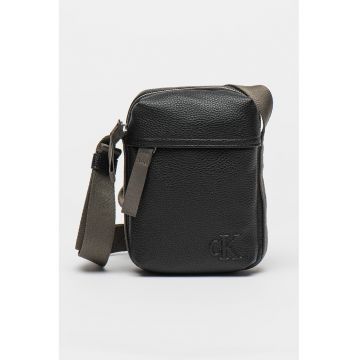 Geanta crossbody din piele ecologica Young Interesting