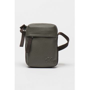Geanta crossbody din piele ecologica Young Interesting