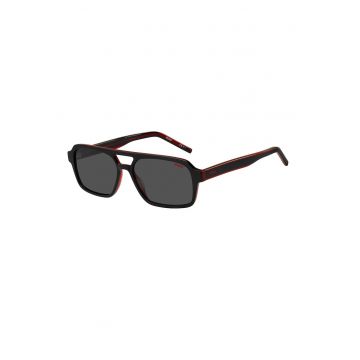 Ochelari de soare aviator cu lentile uni