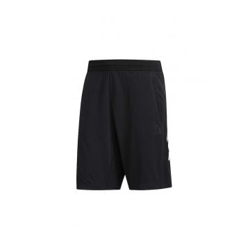 Pantaloni Scurti  3-Stripes FM2107 - Barbati - Negru
