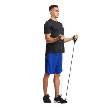 Pantaloni scurti cu logo - pentru fitness