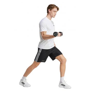 Pantaloni scurti cu logo - pentru fitness