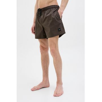 Pantaloni scurti de baie cu snur de ajustare