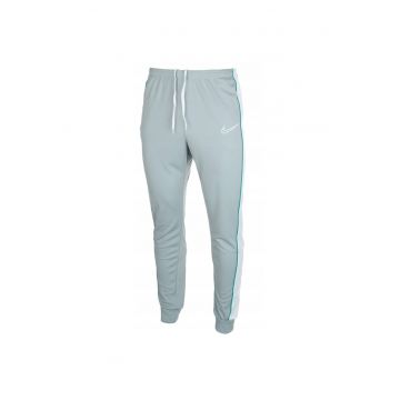 Pantaloni sport barbati -  Dry Academy - Poliester - Dri-Fit - Turcoaz