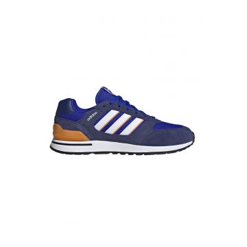 Pantofi sport cu insertii de piele intoarsa Run 80s
