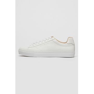 Pantofi sport low-cut din piele Premium Cupsole