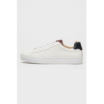 Pantofi sport low-cut din piele Premium Cupsole