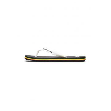Papuci flip-flop cu logo Molokai