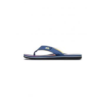 Papuci flip-flop cu logo Molokai