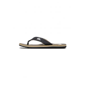 Papuci flip-flop cu logo Molokai