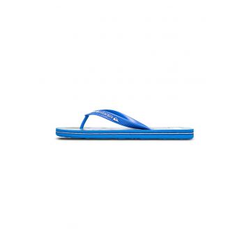 Papuci flip-flop cu logo Molokai Art