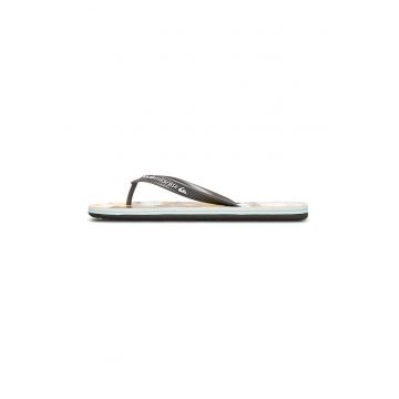 Papuci flip-flop cu logo Molokai Art
