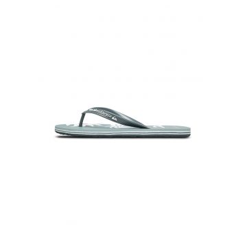 Papuci flip-flop cu logo Molokai Screen