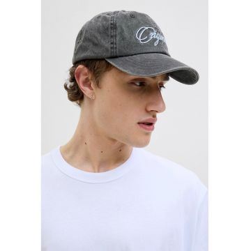 Sapca baseball cu broderie text