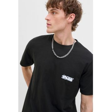 Tricou cu imprimeu logo