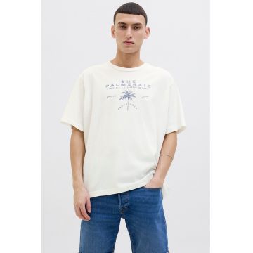 Tricou cu imprimeu text