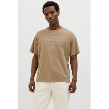 Tricou cu imprimeu text
