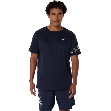 Tricou cu logo pentru alergare