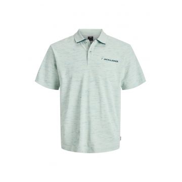 Tricou polo din amestec de bumbac