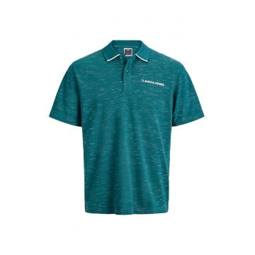Tricou polo din amestec de bumbac