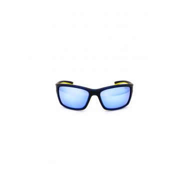 Ochelari de soare  Cayo Blue/Yellow - PC Smoke Ice Blue Revo