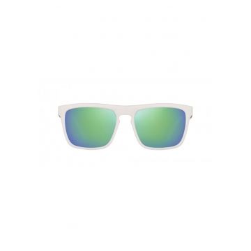 Ochelari de soare  Thunder Shiny White PC Green Revo