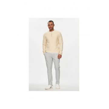 Pantaloni barbati  albastri