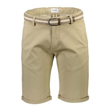 Pantaloni barbati -  Bumbac - Bej
