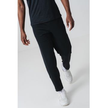 Pantaloni cu talie elastica pentru fitness