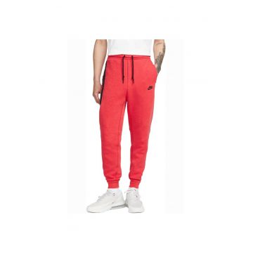 Pantaloni de trening cu buzunare cu fermoar