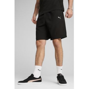 Pantaloni scurti cu buzunare laterale