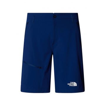 Pantaloni scurti cu logo pentru drumetii