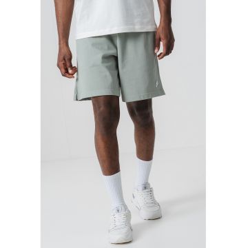 Pantaloni scurti cu snur de ajustare in talie