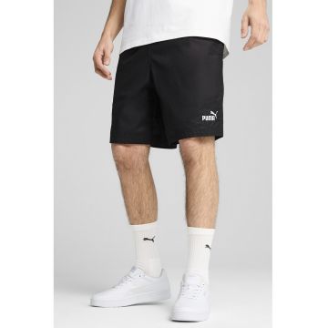 Pantaloni scurti din bumbac cu logo